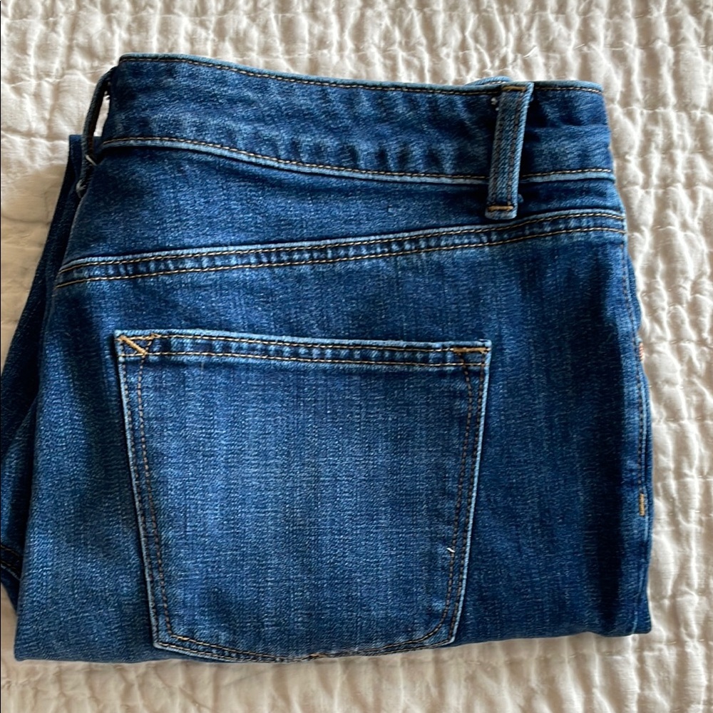 Talbots Everyday Relaxed Jean
